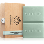 Vellutier Cannabis Connoisseur vosek za aroma lučko 50 g
