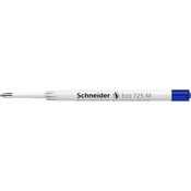 Polnilo za kemični svinčnik, 0,5 mm, SCHNEIDER Eco 725 M, modro, 10 kosov