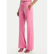 Juicy Couture Hlače Tina  roza