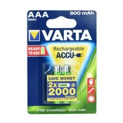 Punjiva baterija LONGLIFE ACCU AAA 800