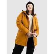 Kazane Dagny Jacket golden brown