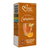Nespresso Italian Coffee Kamilica med pomaranča