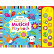 Babys Very First touchy-feely Musical Playbook