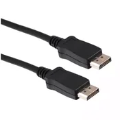 Kabl Displayport M/M V1.1 1.8m