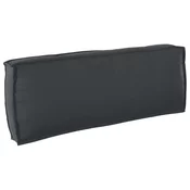vidaXL vidaXL Set blazin za palete, 3 kosi, črna Oxford tkanina, (22090638)