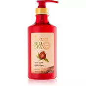 Sea of Spa Bio Spa hranilni gel za prhanje z minerali Mrtvega morja z vonjem Pomegranate 780 ml