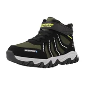 Skechers Cizme za decake Rugged Ranger - Storm Trail, 406412L-BKGR, Maslinaste