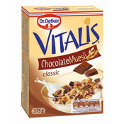 Dr. Oetker Vitalis cokoladni muesli 375 g