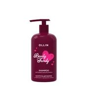 Ollin Professional Šampon za kosu sa keratinom i proteinima svile Beauty Family