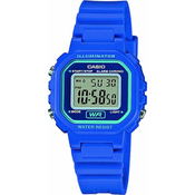 Casio LA-20WH-2AEF Timeless Collection 30mm 1ATM