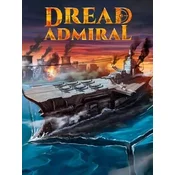 Dread Admiral Steam Key (PC) GLOBAL