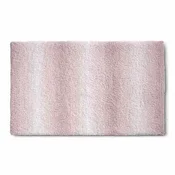 Kela Kopalniška preproga KL-23566 Ombre 100x60 cm poliester staro roza