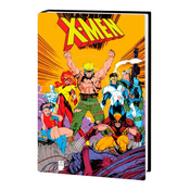 X-Men: X-Tinction Agenda Omnibus