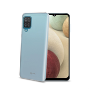 Celly Gelskin Galaxy A12 transparent GELSKIN945 prozorenes ovitek