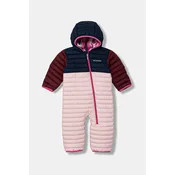Kombinezon za dojenčka Columbia Powder Lite Reversible Bunting