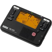 Korg TM-70C BK Multifunkcijski uglaševalec