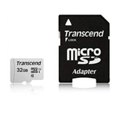 Transcend ts32gusd300s-a micro sd transcend 32gb, sa adapterom