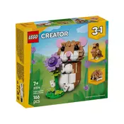 LEGO 31376 Slatki hrčak sa cvetom