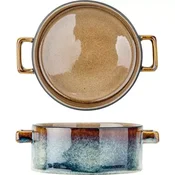 Cosy&Trendy Skleda za juho Quintana 450 ml, rjava (4 kos)