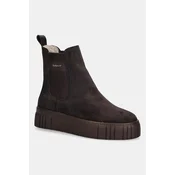 Chelsea iz semiša Gant Snowmont