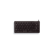 Compact-Keyboard G84-4100 PS2 crno US engleski