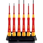 Wiha 42989 Pico VDE precizni izvijač set 6/1 PL/PH