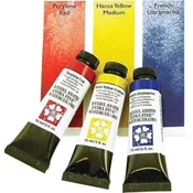 Daniel Smith 13.1901 Set akvarelnih barv Primary Colors 3 x 15 ml