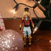 Numskull NUMSKULL Official Fortnite Crackshot 3D okrasek za božično drevo, (20848221)