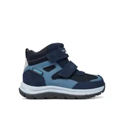 Gležnjarji Skechers Dynamic Trail 406374L/NVY Mornarsko modra