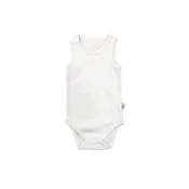 Bodi za bebe atlet 3541745, Bela
