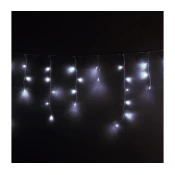 Brilagi - LED spoljašnji niz 400xLED/8 funkcija 23m IP44 hladna bela