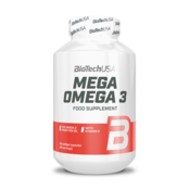 Mega Omega 3 (180 kap.)