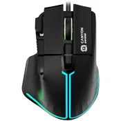 Gaming miš | Fortnax GM-636 | 20000 dpi | RGB | 9 Tipki | CANYON