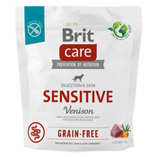 Brit Care Dog Grain-free Sensitive 1 kg