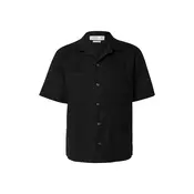 Abercrombie & Fitch Srajca MAR4  črna