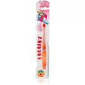 Lacalut Junior zobna ščetka od 4 let Four Different Color (Toothbrush) 1 pcs