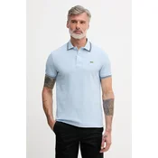 Lacoste polo majica za muškarce od pamuka