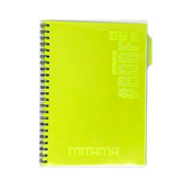 MITAMA BLOK A4 FLUO
