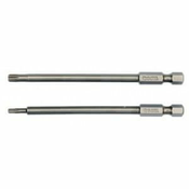 YATO Komplet bitov 1/4 2 kosa TORX L=100 mm T10, T25