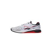 Reebok Športni čevelj NANO X5 EDGE siva/rdeča/črna/off-bela