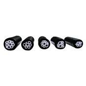 ich-zapfe Suha python cev 10x16 mm z 13 mm izolacijo za 4 pivske cevi 7 mm, (5000215994)