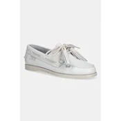 Usnjeni mokasini Weekend Max Mara Wkadockside2
