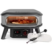 COZZE vrtljiva električna pizza pečica 13” Premium (90446)