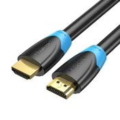 INF Visokokakovosten HDMI kabel 4K za TV, računalnik in projektor 12 m, (5000076239)
