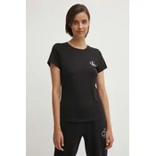 Bombažna kratka majica Calvin Klein Jeans 2-pack