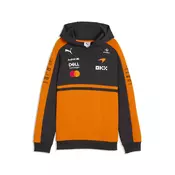 PUMA x McLAREN RACING Replica Hoodie Youth, Shop, Papaya, 4-5Y