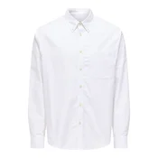 Only & Sons Srajca ONSOxford bela