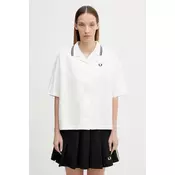 Fred Perry srajca ženska bombažna
