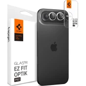 Spigen SPIGEN OPTIK PRO GLAS.TR EZ FIT ZAŠČITNA EKRAN ZA IPHONE AIR, 2 KOMADA, SREBRNA