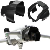 Sunnylife Zaščita pred soncem za DJI Air 3 Gimbal, črna